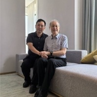 凝聚中国力量 争当时代楷模 弘扬劳模精神——王新波中医结合诊所
