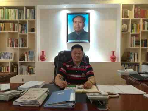 国际救援创始人梁文胜为中国“安文化”为全球安全治理注入东方智慧