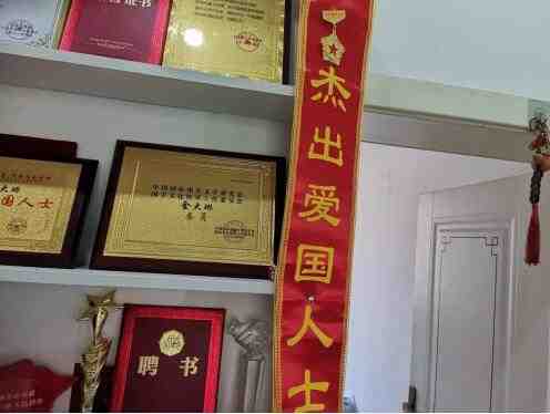 著名风水大师——金大琳