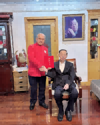 弘扬劳模精神 争当时代先锋 访疑难杂症专家 国医名师——杨瑞灵教授