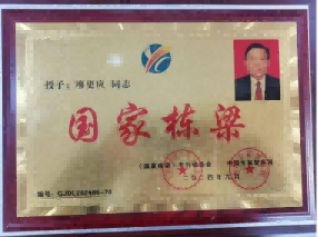 健康中国”不是梦 全民健康是目底 《国医劳模》国都非药物疗法导师廖更应先生爱心传承非药物疗法技术促进全民健康