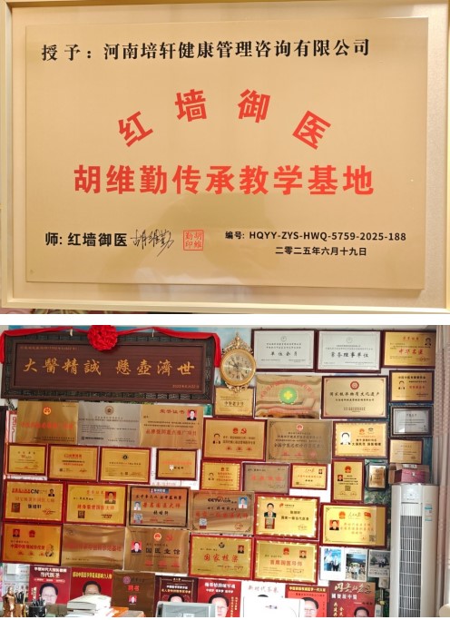 当代医圣 国家一级国医大师张培轩