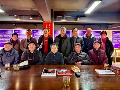 《袁勤生管理思想》展示厅