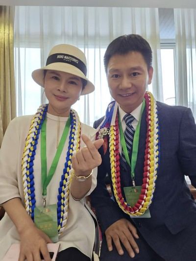 中国蜜桃品牌获喀麦隆驻华大使馆认可 孙永军推动中喀健康领域合作