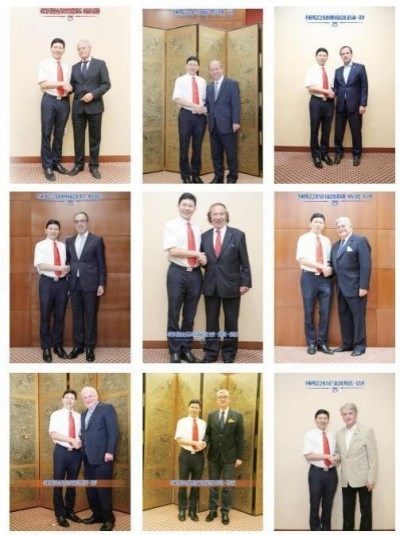 当代中医事业奠基人   李乘伊院士