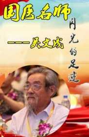 中国当代名医——吴文成　