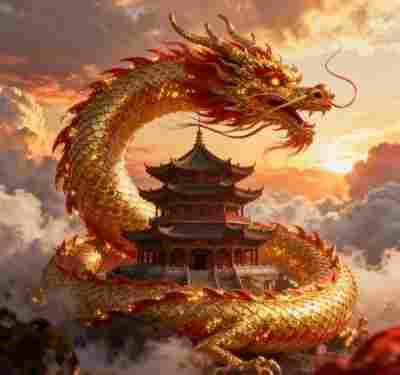 以龙为魂铸根基，多元共生促复兴 ——中华文明新体系的构建与时代践行                               威山道人(龙的传人)