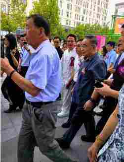 承古耀今最具创新魅力的医学家——靳光祥