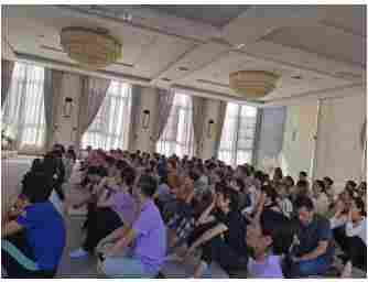 世界中医药联合会 传统医学博士 —— 马忠义院长