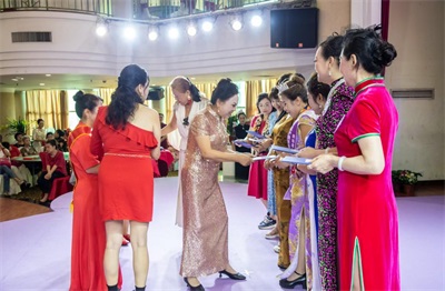 2025“骄星国际”华韵才艺大赛在东莞圆满落幕