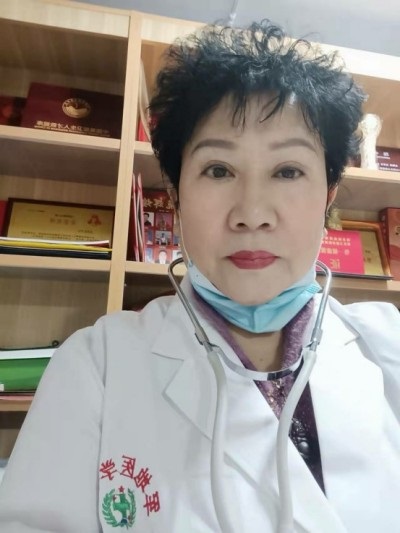 国医名师   ——  赵秀花