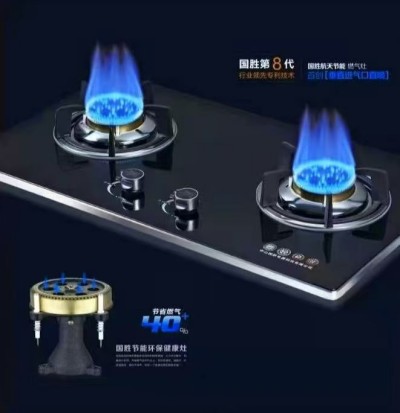 中国人改变世界炉具的革命历史 深圳国胜环保电器科技有限公司