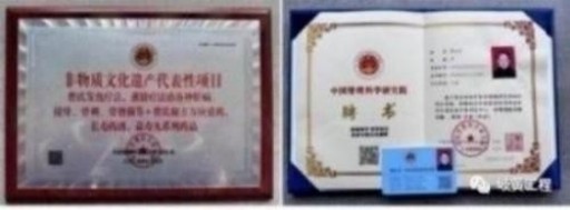 中国中医学家金质奖科学院首席院士  ——曹洪正