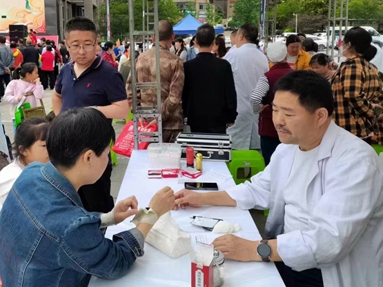 中医专家——余长安