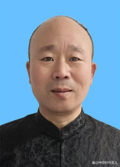 2025国学名人名家龙虎山论坛特邀贵宾——李显辰