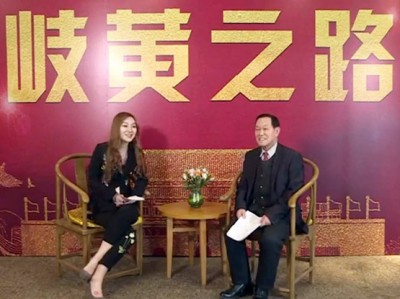 健康中国宣传大使——吴淑民