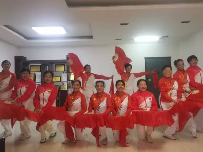 国际红十字会中国妈妈二十四年慈善庆典筹备节目