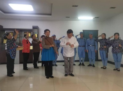 国际红十字会中国妈妈二十四年慈善庆典筹备节目