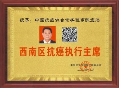 陈宝洪： 探寻中医魅力