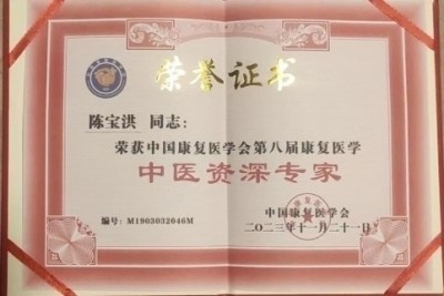 陈宝洪： 探寻中医魅力