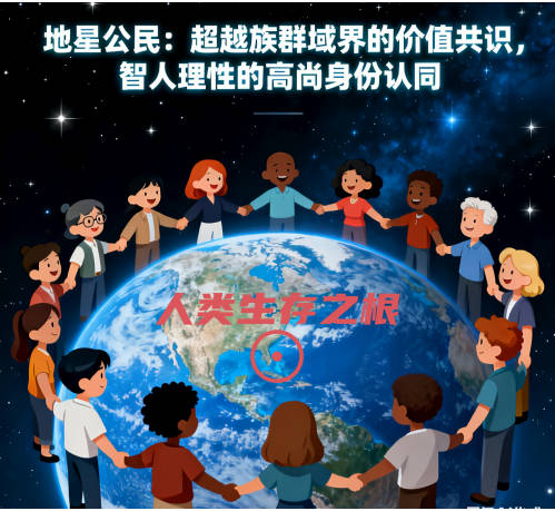 《数字化普惠赋能“自然人”项目正式发布 助力“地星公民”共享数字文明福祉》　
