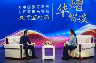 以文化为根，以创新为翼 中国影响力人物——穆南杉