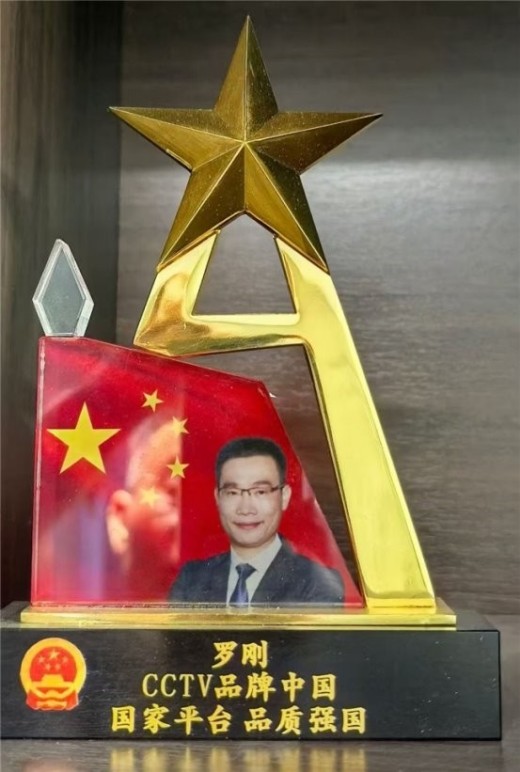 2025中国影响力人物 国家级非遗建筑大师——罗刚