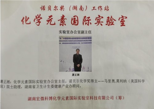 【诺贝尔奖孵化中心会客厅】-【诺贝尔化学奖孵化课题：新化学元素周期表-《宏观元素周期表》】