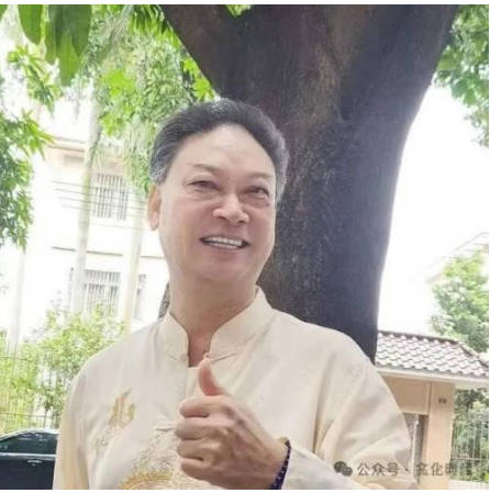 庄光明——世界艺坛宗师 时代影响力巨擎