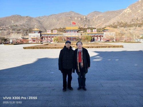 【诺贝尔奖孵 化中心会客厅】