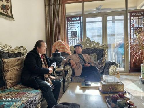 【诺贝尔奖孵 化中心会客厅】