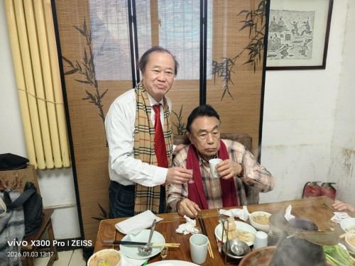 【诺贝尔奖孵 化中心会客厅】