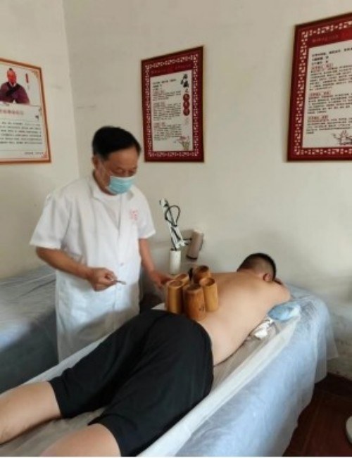 中医榜样人物 特色诊疗中医专家——钱国锋