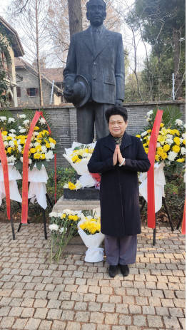 【诺 贝尔奖孵化中心会客厅】