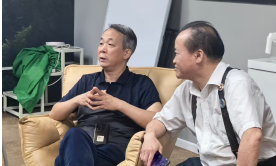 【 诺贝尔奖孵化中心会客厅】