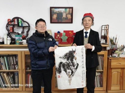 【诺贝尔奖孵 化中心 会客厅】