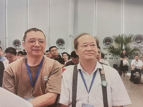 【诺贝尔奖孵化中心会客 厅 】