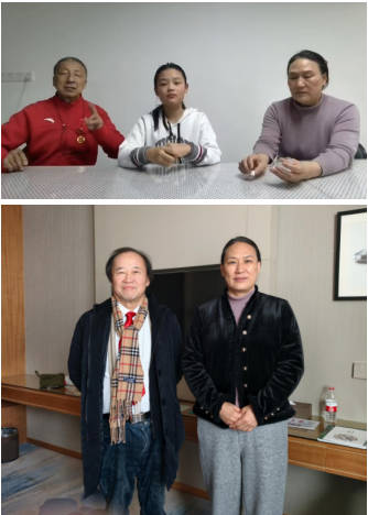 【诺 贝 尔 奖孵化中心会客厅】