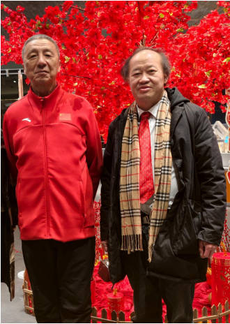 【诺 贝 尔 奖孵化中心会客厅】