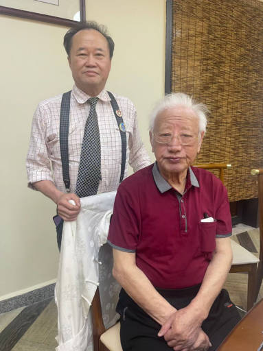 【  诺贝尔奖孵化中心会客  厅  】