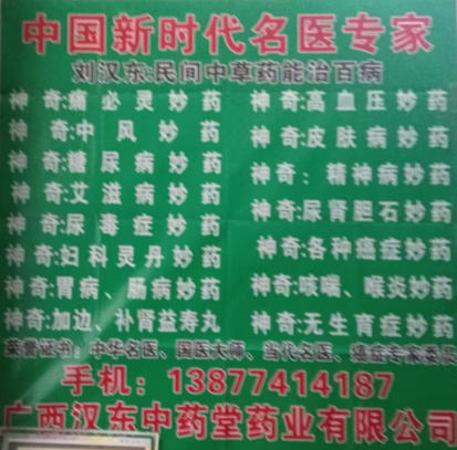 金马贺岁•著名中医 刘汉东新春大拜年