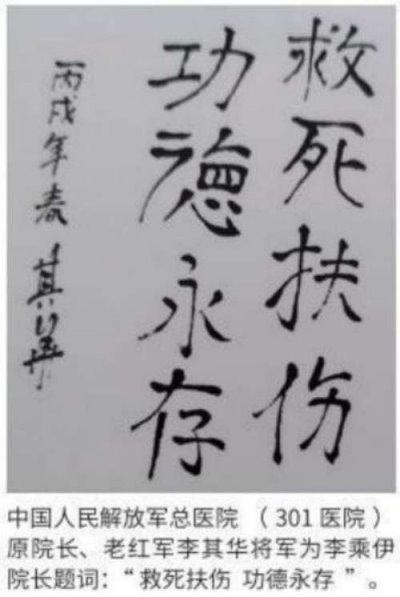 当代中医事业奠基人李乘伊院士