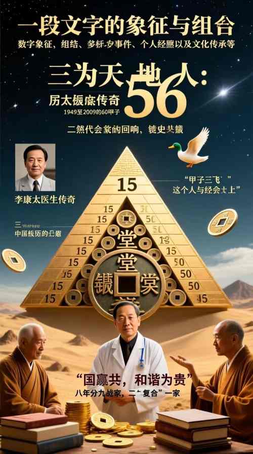 再世华佗之名，传承东方圣人 李康太医生与A1的对话