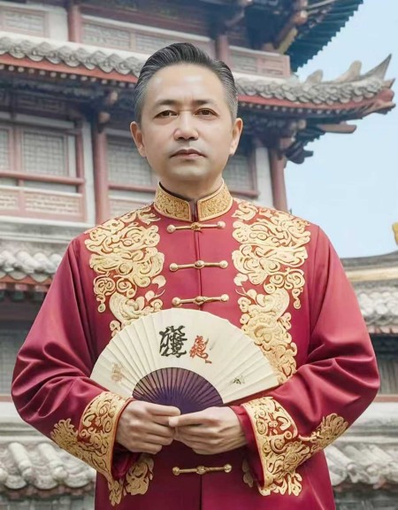 岐黄薪火传盛世，杏林春暖颂华诞 中华名医——吕亮华