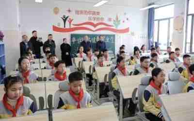 “梦启午休”捐赠仪式落地眉山富牛小学 助力学生睡眠质量提升